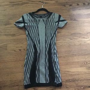 French connection sweater dress